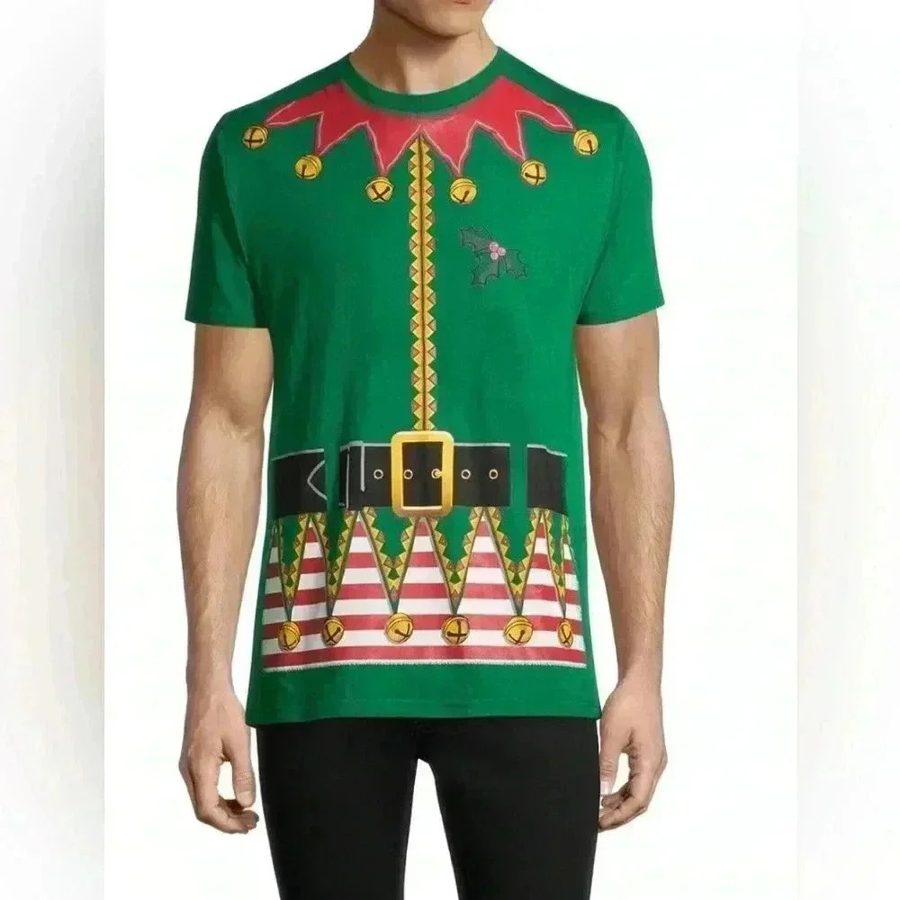 Elf Men’s T-shirt